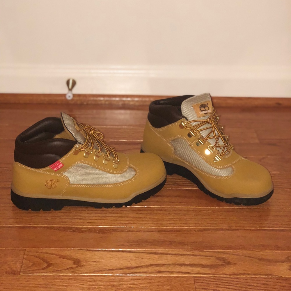 Timberland Premium Helcor Waterproof Boots